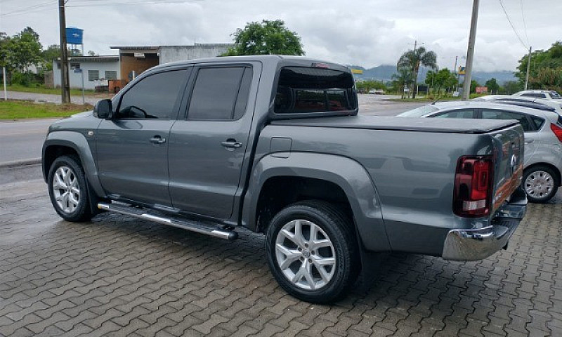 Vw Amarok Highline A...