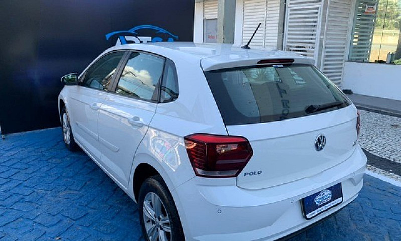 Polo 1.6 Aut. 2020 (...