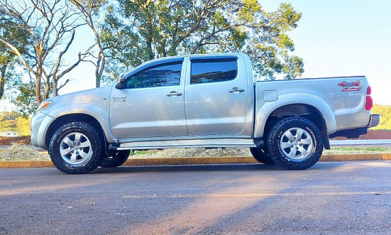 Toyota/Hilux 3.0 Srv...