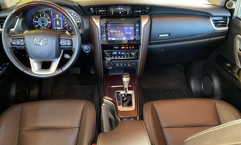 Hilux Sw4 Srx 17/17 ...