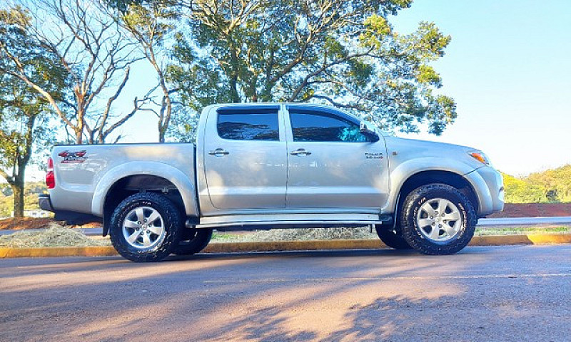 Toyota/Hilux 3.0 Srv...