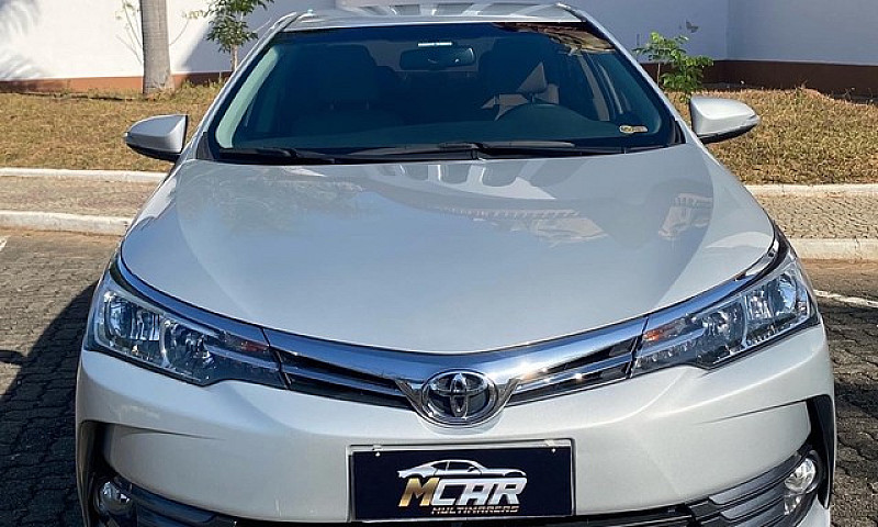 Corolla Xei 2018 Aut...