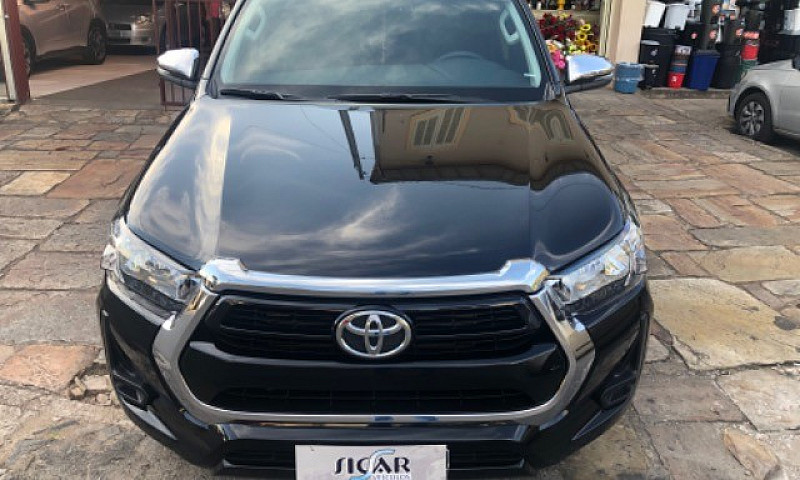 Hilux Srv 204 Cv 202...