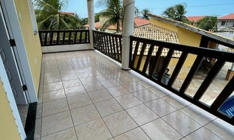 Casa Na Tabuba / Cum...