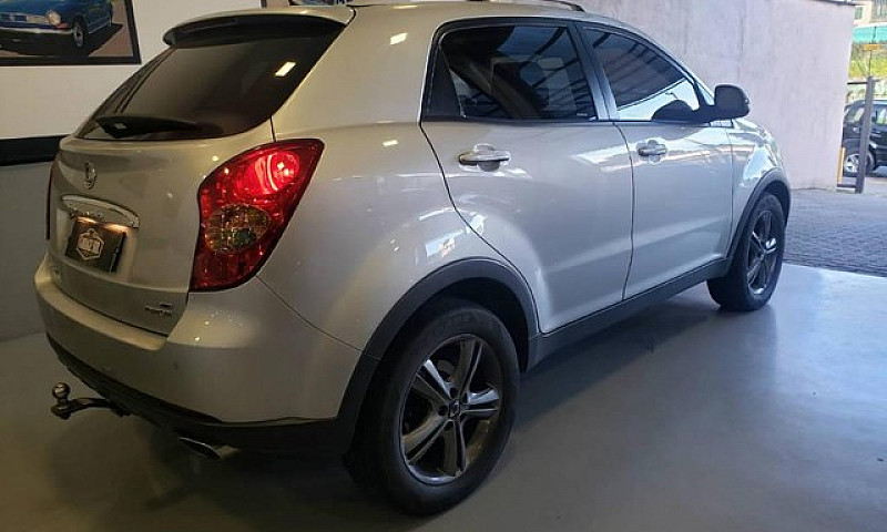 Ssangyong Korando C ...