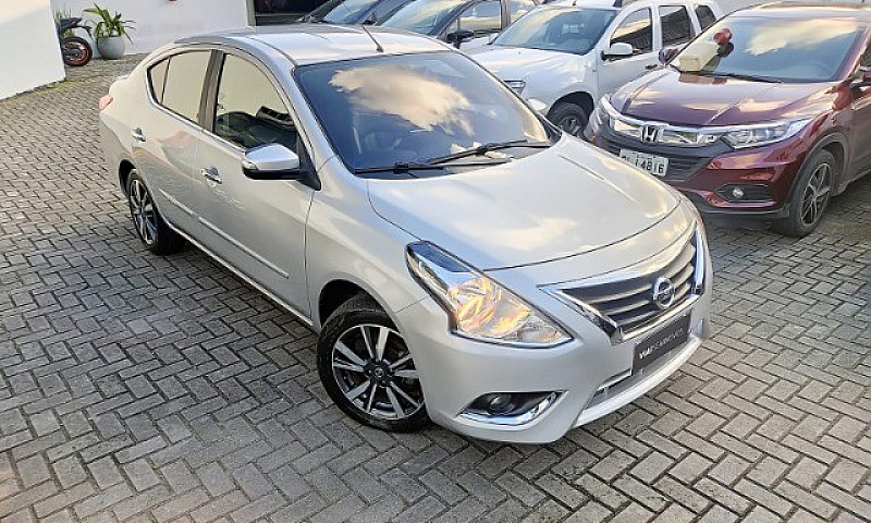 Versa 1.6 Sl Cvt ...