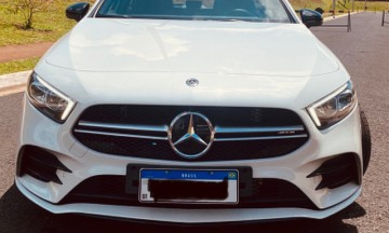 Mercedes Benz A35 Am...
