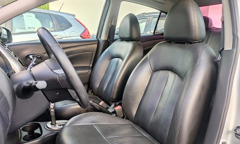 Versa 1.6 Sl Cvt ...