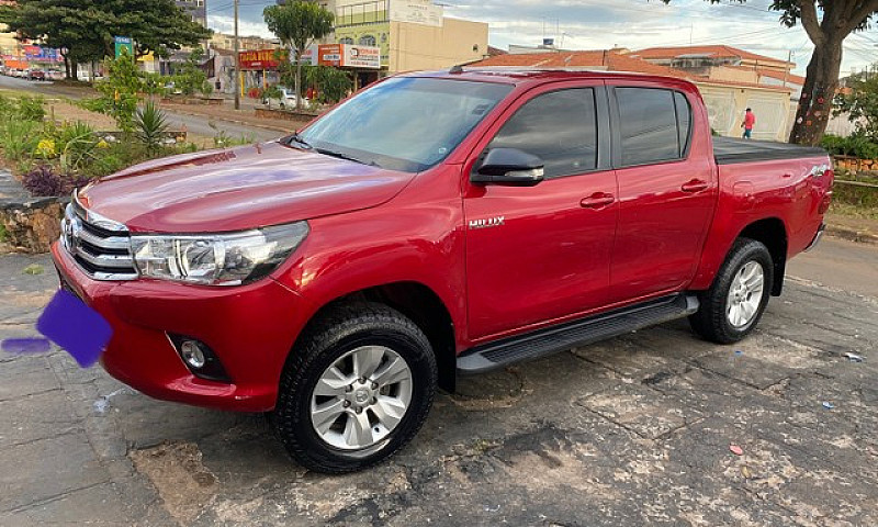 Hilux Sr 4X4 Diesel ...