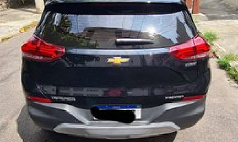 Chevrolet  - Tracker...