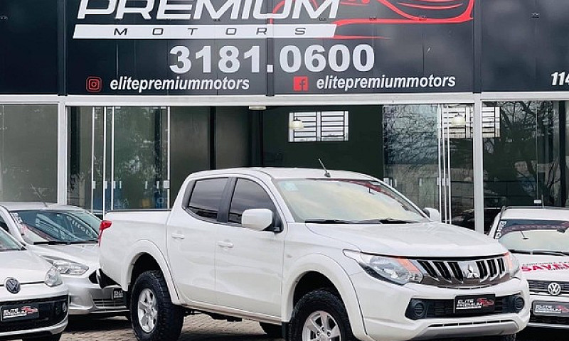 L200 Triton 2.4 Spor...