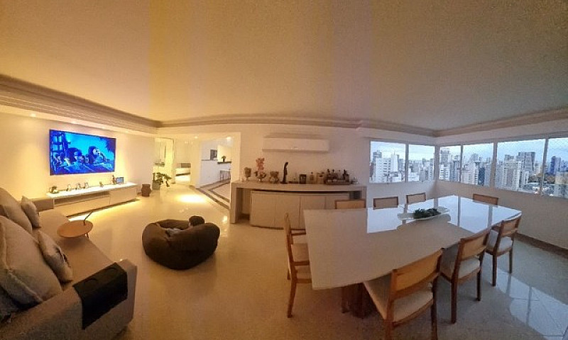 Cobertura De Luxo Ao...