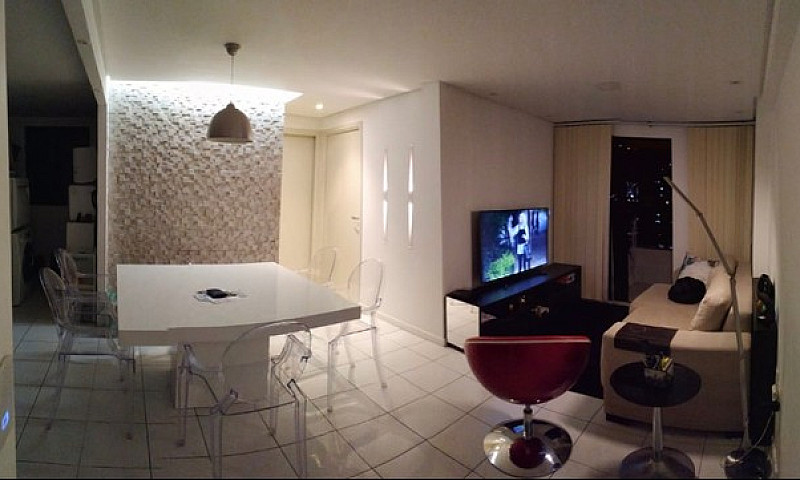 Apartamento Na Ponta...