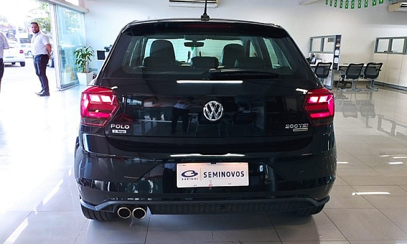 Polo Highline 2020 E...