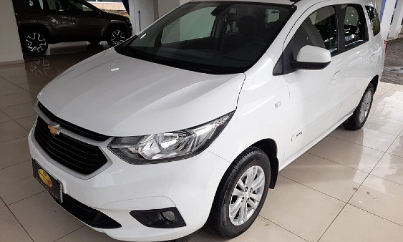 Chevrolet Spin Lt 1....
