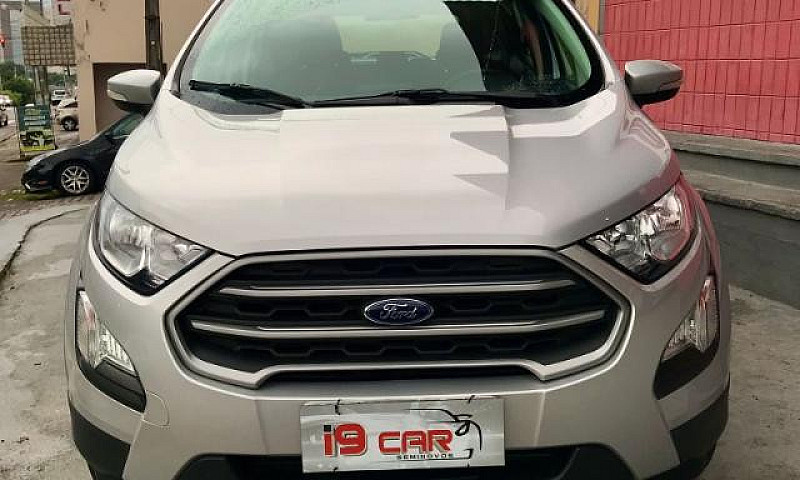 Ford Ecosport Se 1.5...