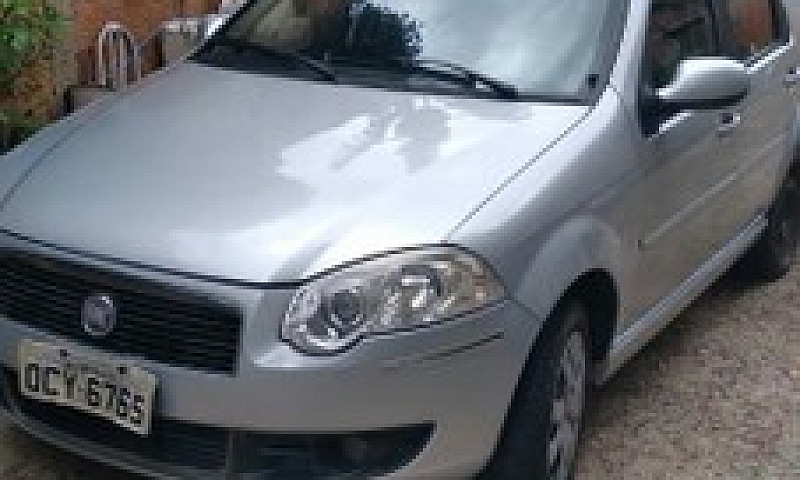 Vendo Siena Completo...