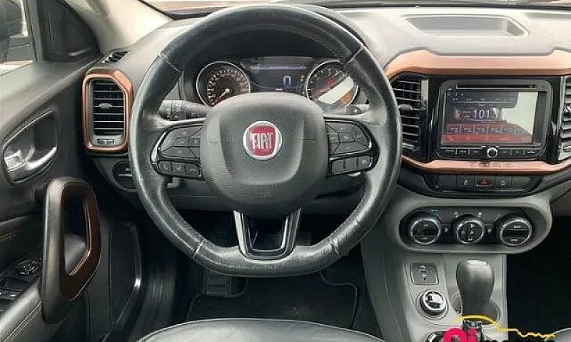 Fiat Toro Turbo Volc...