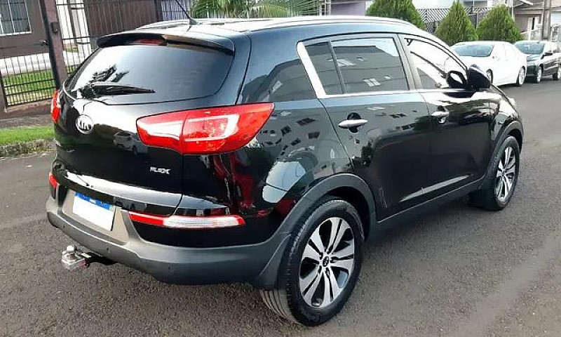 Kia Sportage Ex2 201...