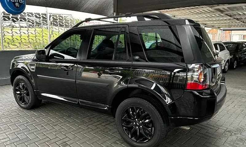 Land Rover Freelande...