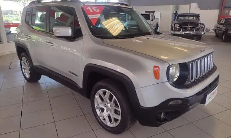 Jeep Renegade 2015/2...