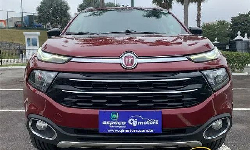 Fiat Toro Turbo Volc...