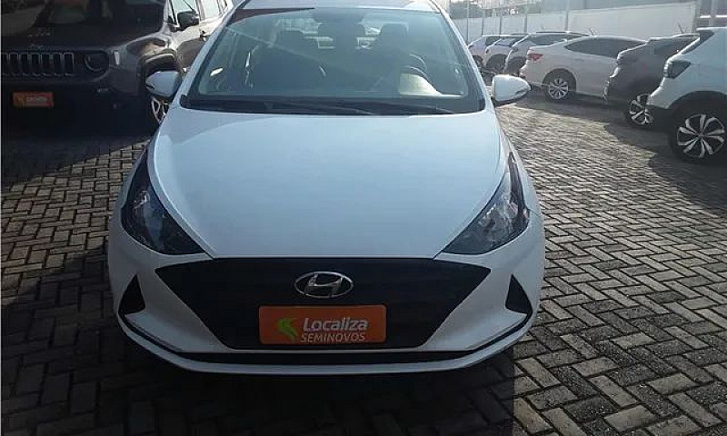 Hyundai Hb20S 2022 1...