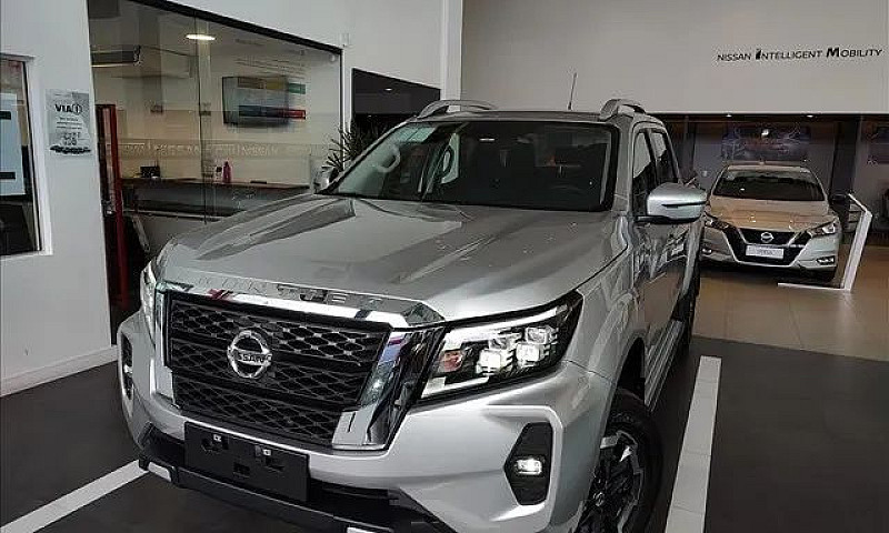 Nissan Frontier 2.3 ...