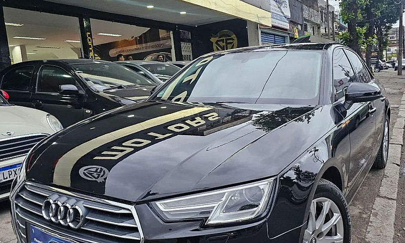 Audi A4 Attraction 2...