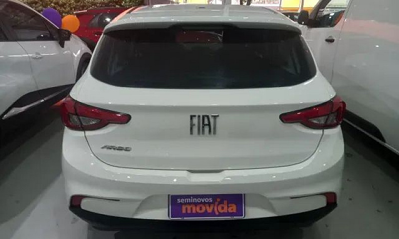 Fiat Argo 1.0 (Flex)...