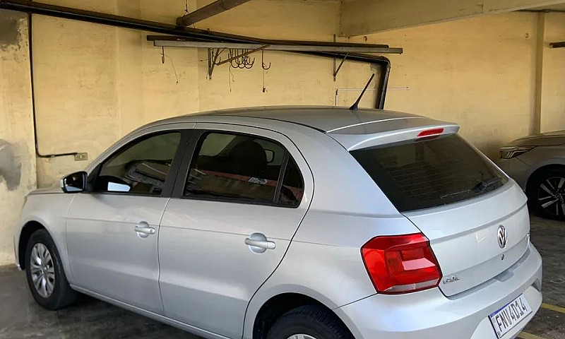 Volkswagen Gol Geraç...