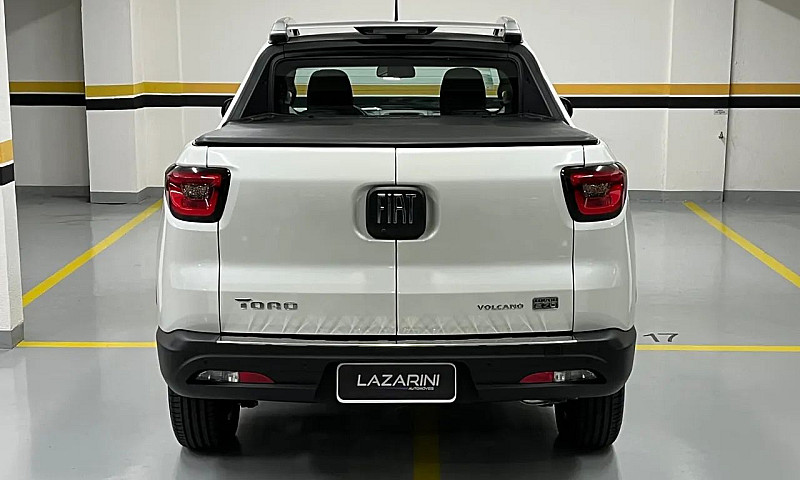 Fiat Toro Volcano 1....