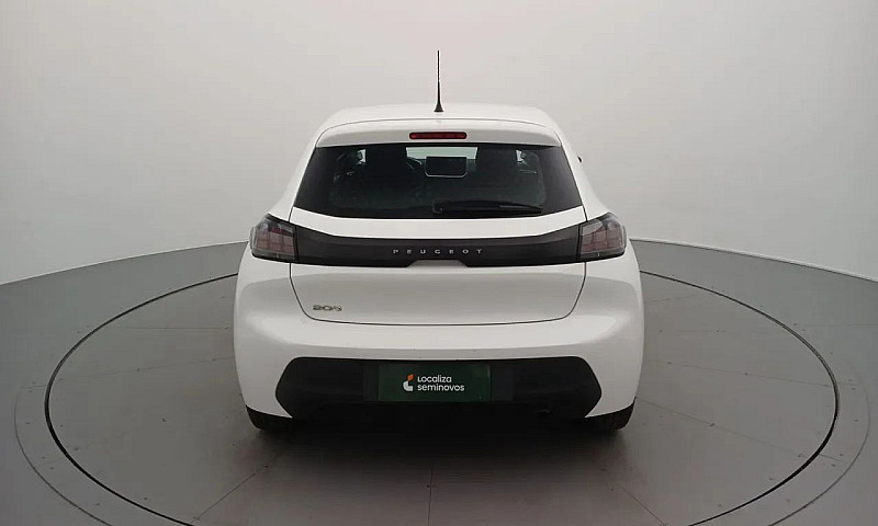 Peugeot 208 2024 1.0...