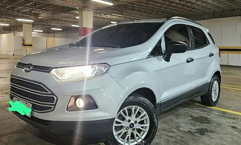 Ecosport 2014, 1.6, ...