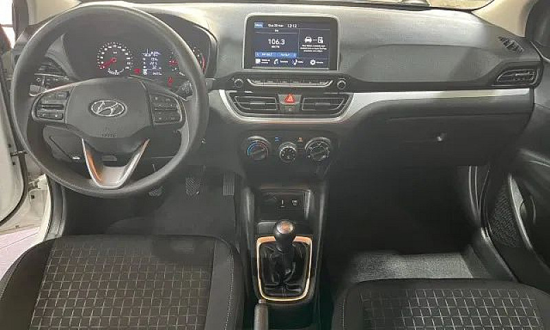 Hyundai Hb20 Comfort...