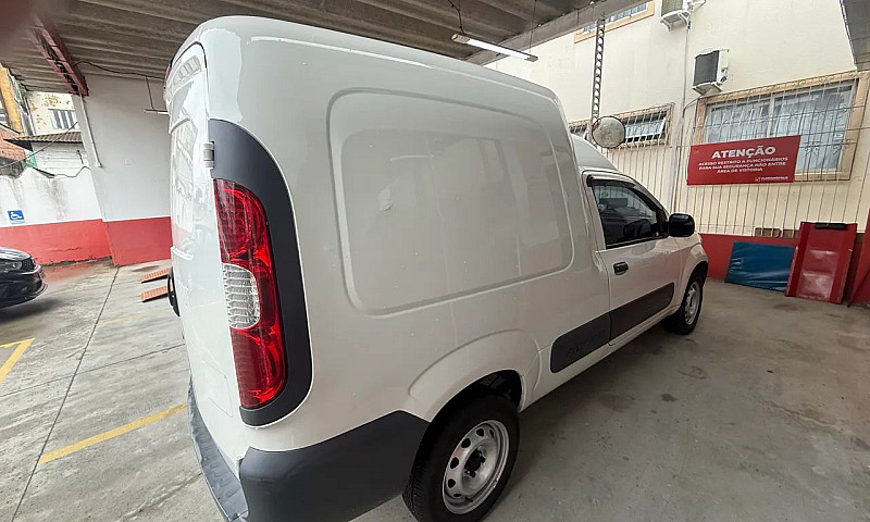 Fiat Fiorino Furgão ...