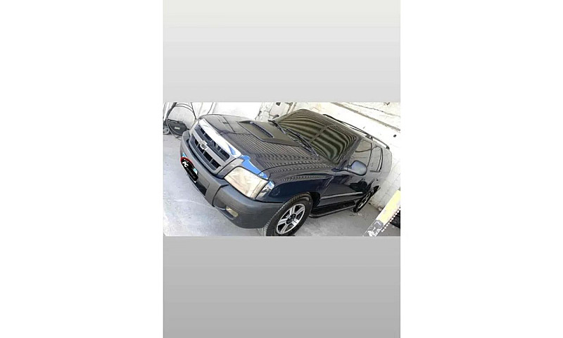 Chevrolet Blazer S10...