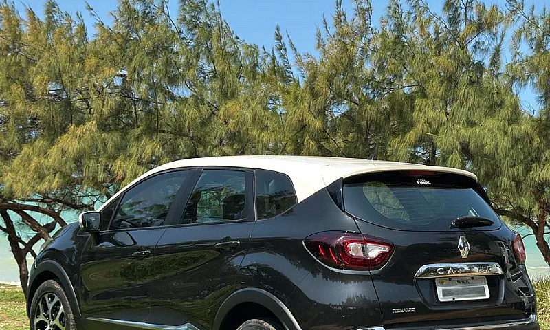Renault Captur Inten...