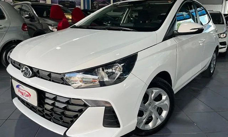 Hyundai Hb20 Comfort...