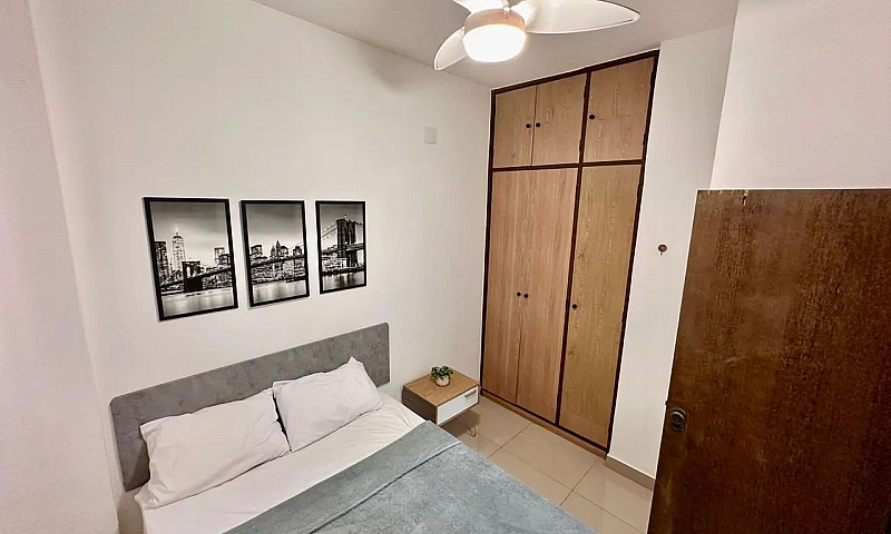 Apartamento Mobiliad...