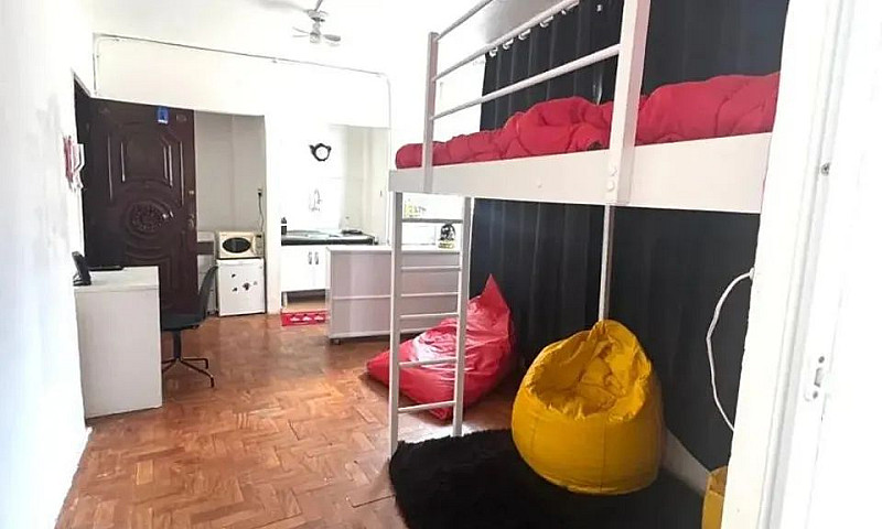 Kitnet Centro Sao Pa...