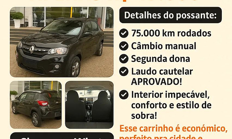 Renault Kwid Intense...