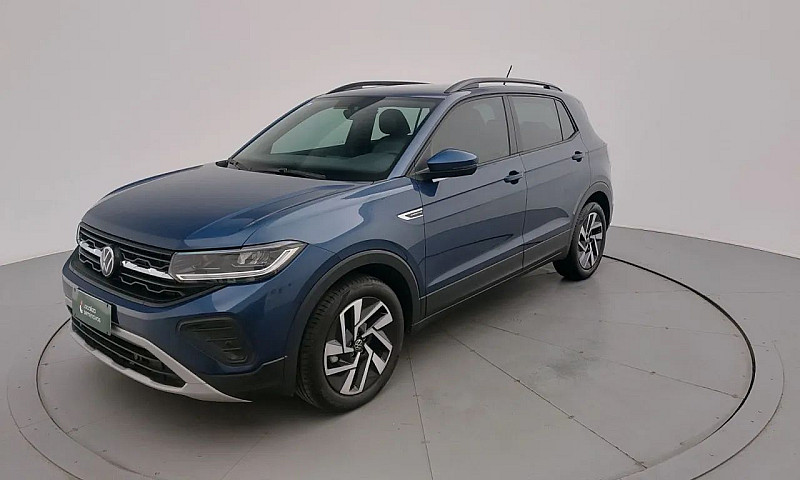 Volkswagen T-Cross C...