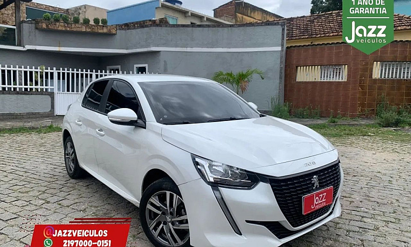 Peugeot 208 Allure 1...