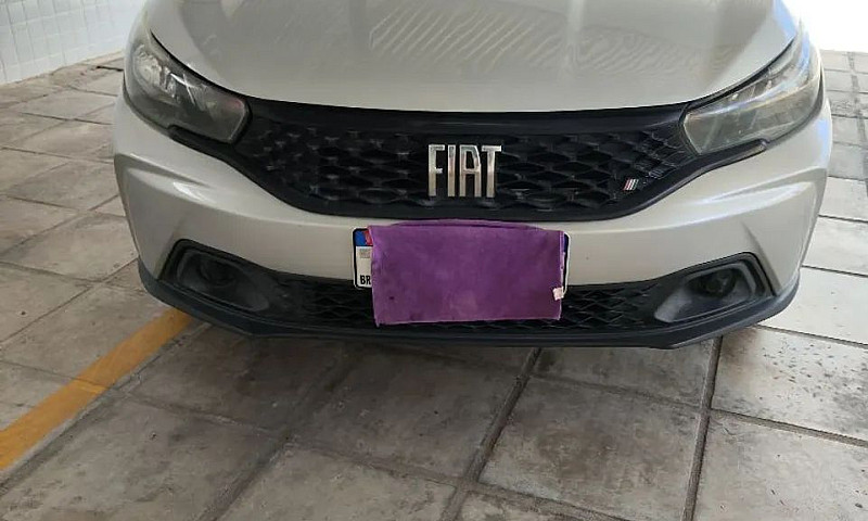 Fiat Argo 1.0 6V Fle...
