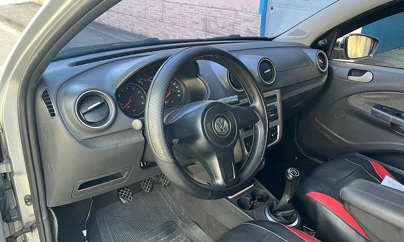 Volkswagen Gol Geraç...
