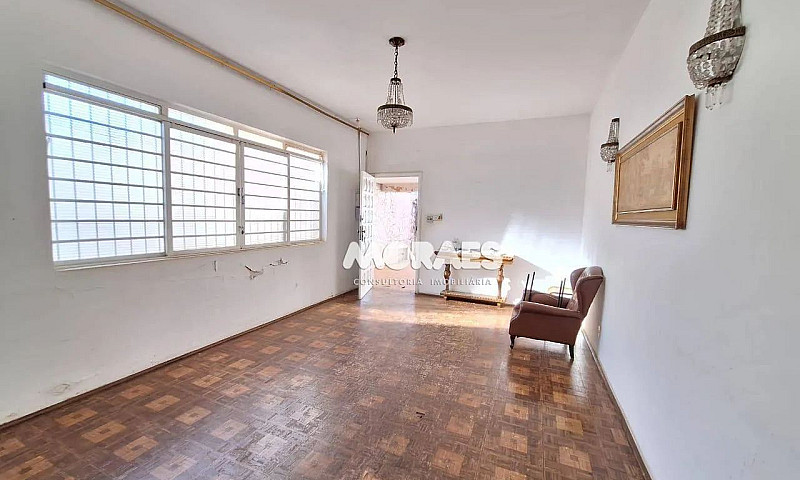 Casa Térrea Com 3 Qu...