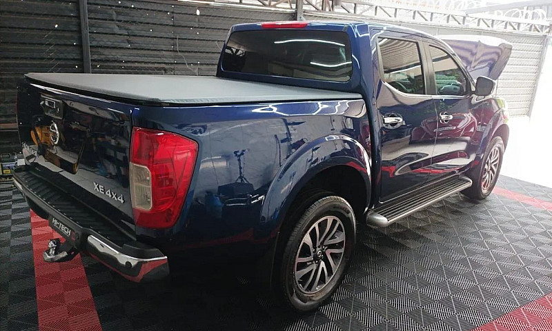 Nissan Frontier Xe C...