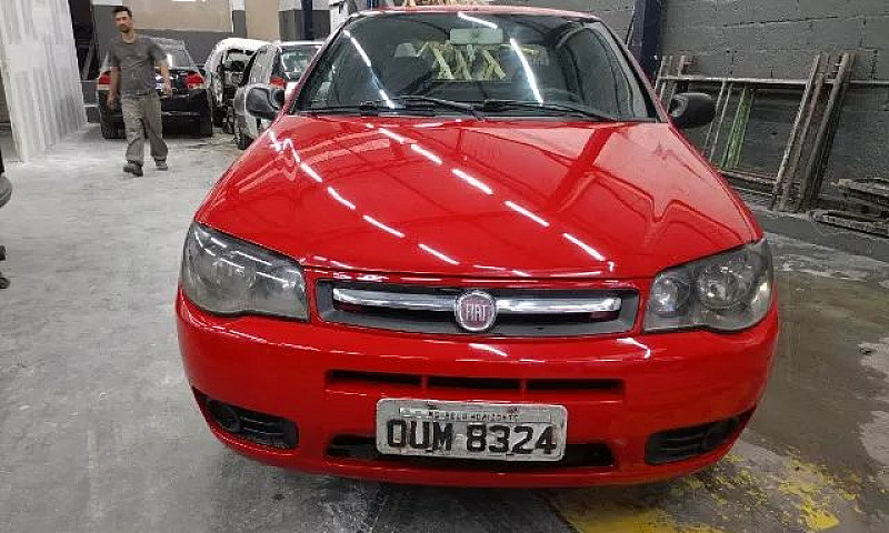Fiat Palio 1.0 Econo...