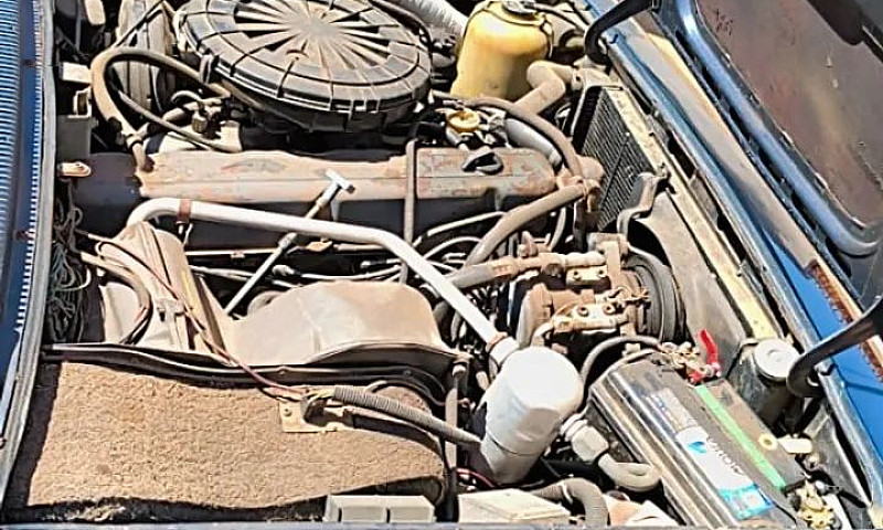 Chevrolet Opala Como...